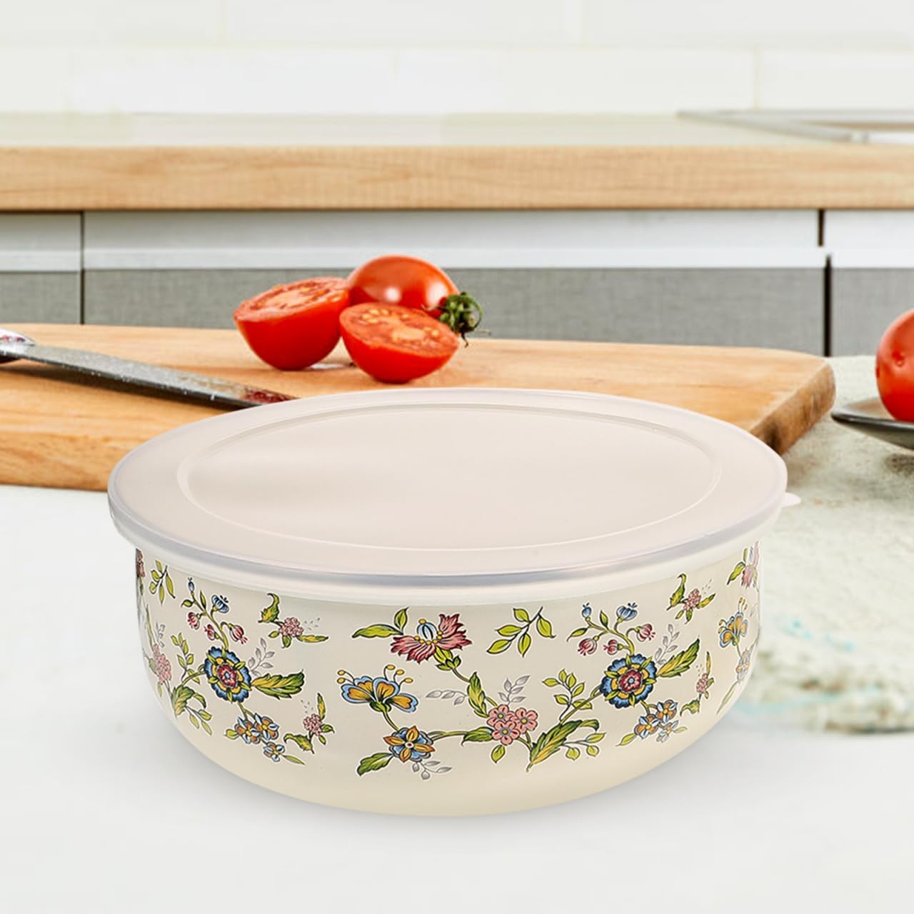 Enamel Mixing Bowl Set