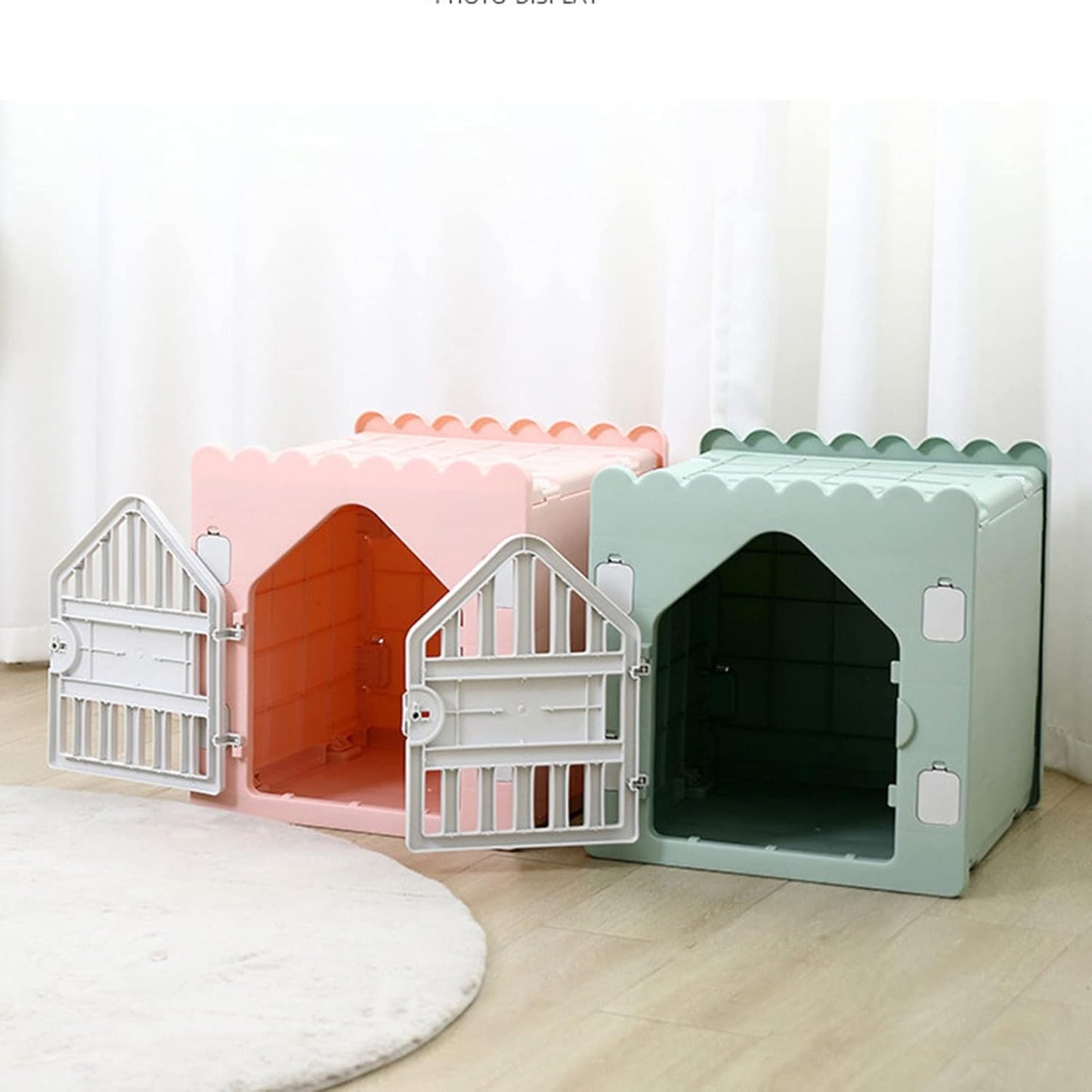 Foldable Shelf Storage Organizer
