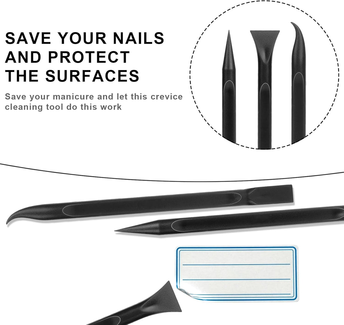 Car Detailing Pick Set for Car Detailing Kit