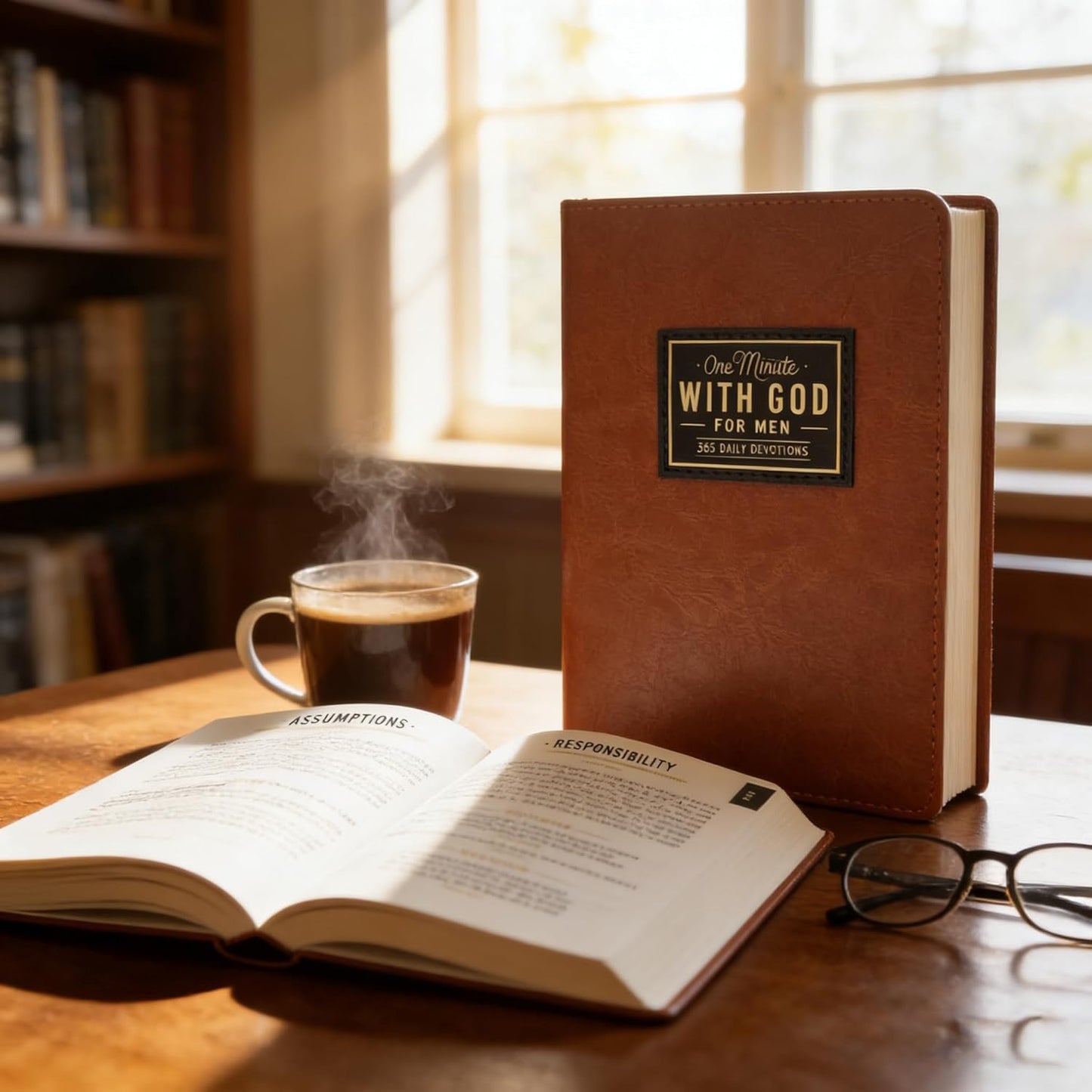 Women's Daily Devotional Book