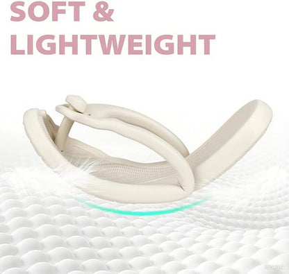 Soft Comfortable Rubber Flip Flop