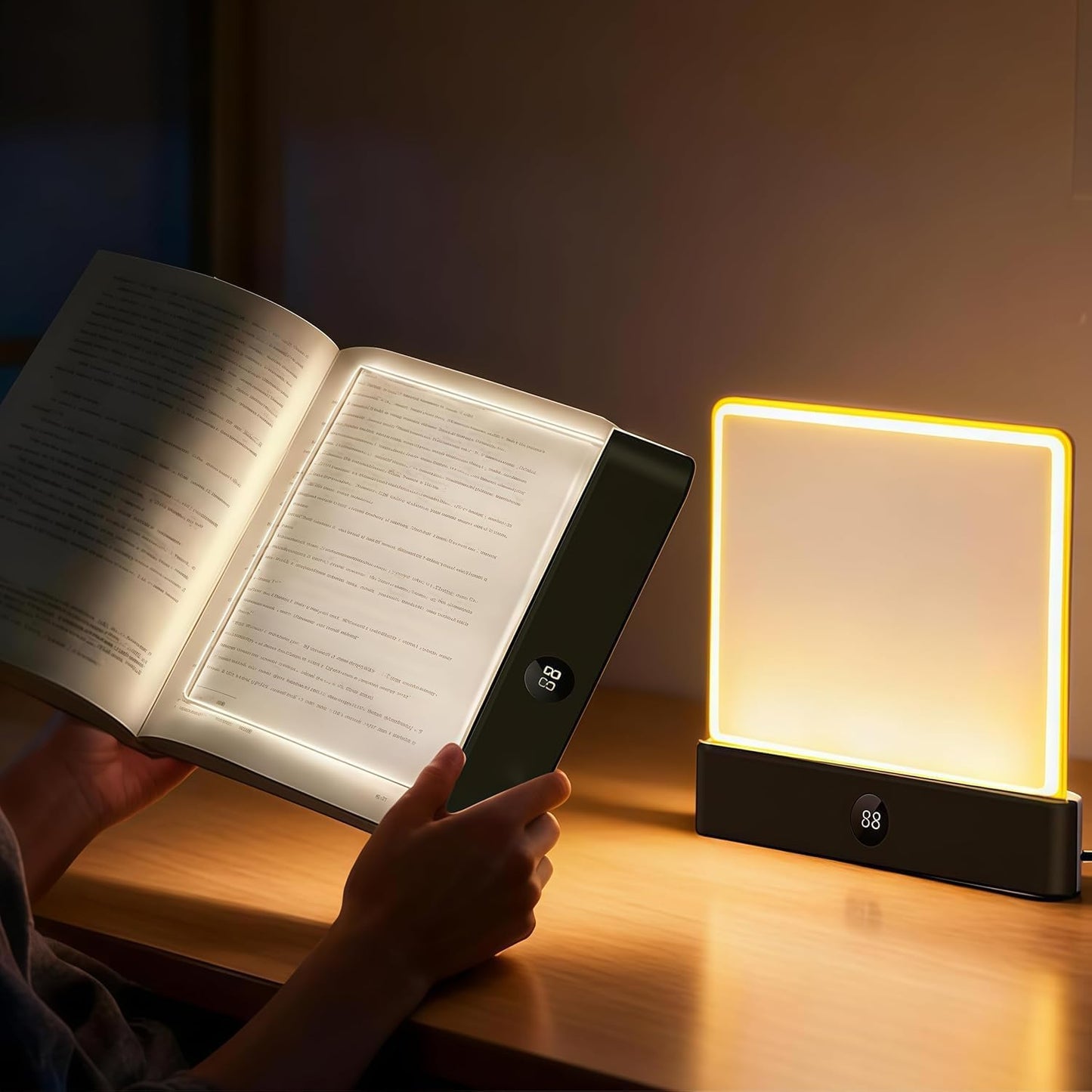 Reading Lamp
