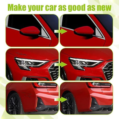 Car touch-up paint pen, quick-drying - an essential accessory for car enthusiasts