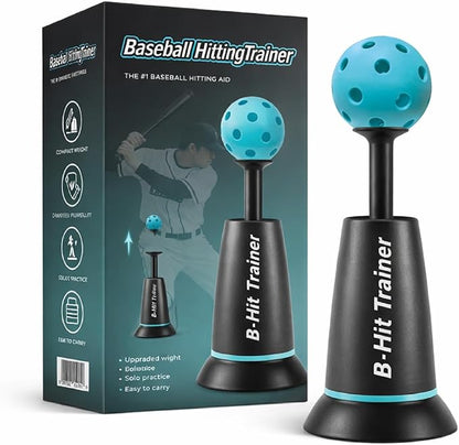 Pop-Up Baseball Swing Trainer