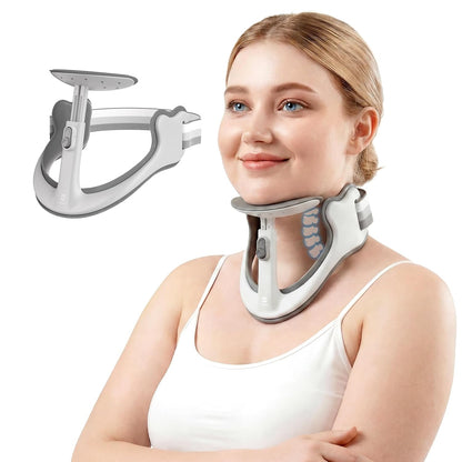 Adjustable Neck Support Collar