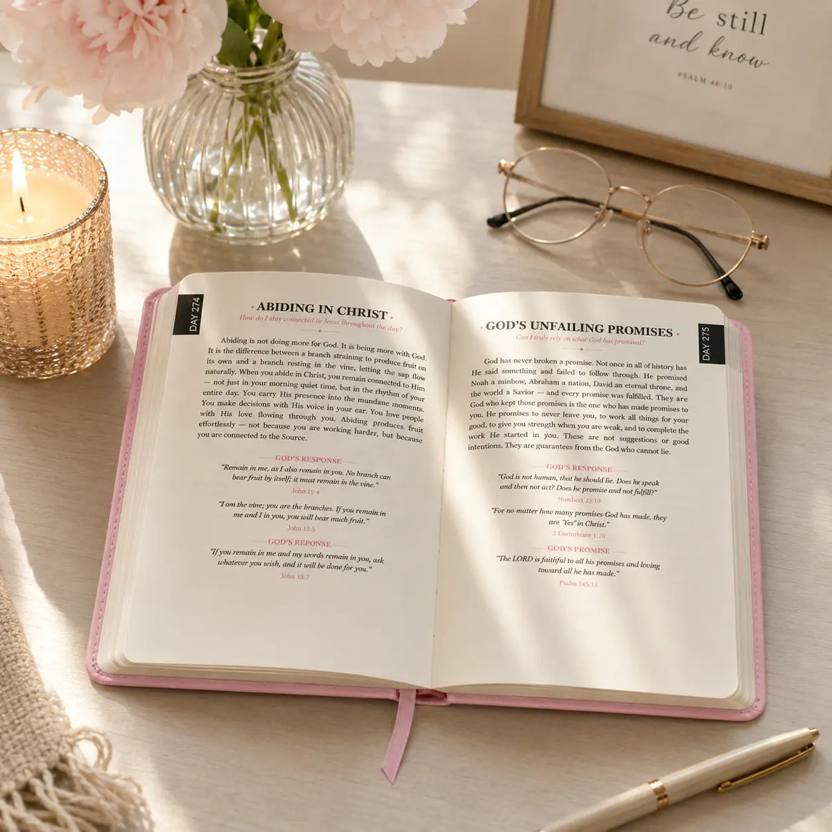 One Minute with God Women s 365-Day Study Bible