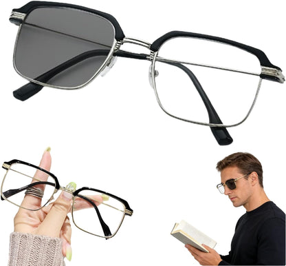 Crystal Focus Reading Glasses