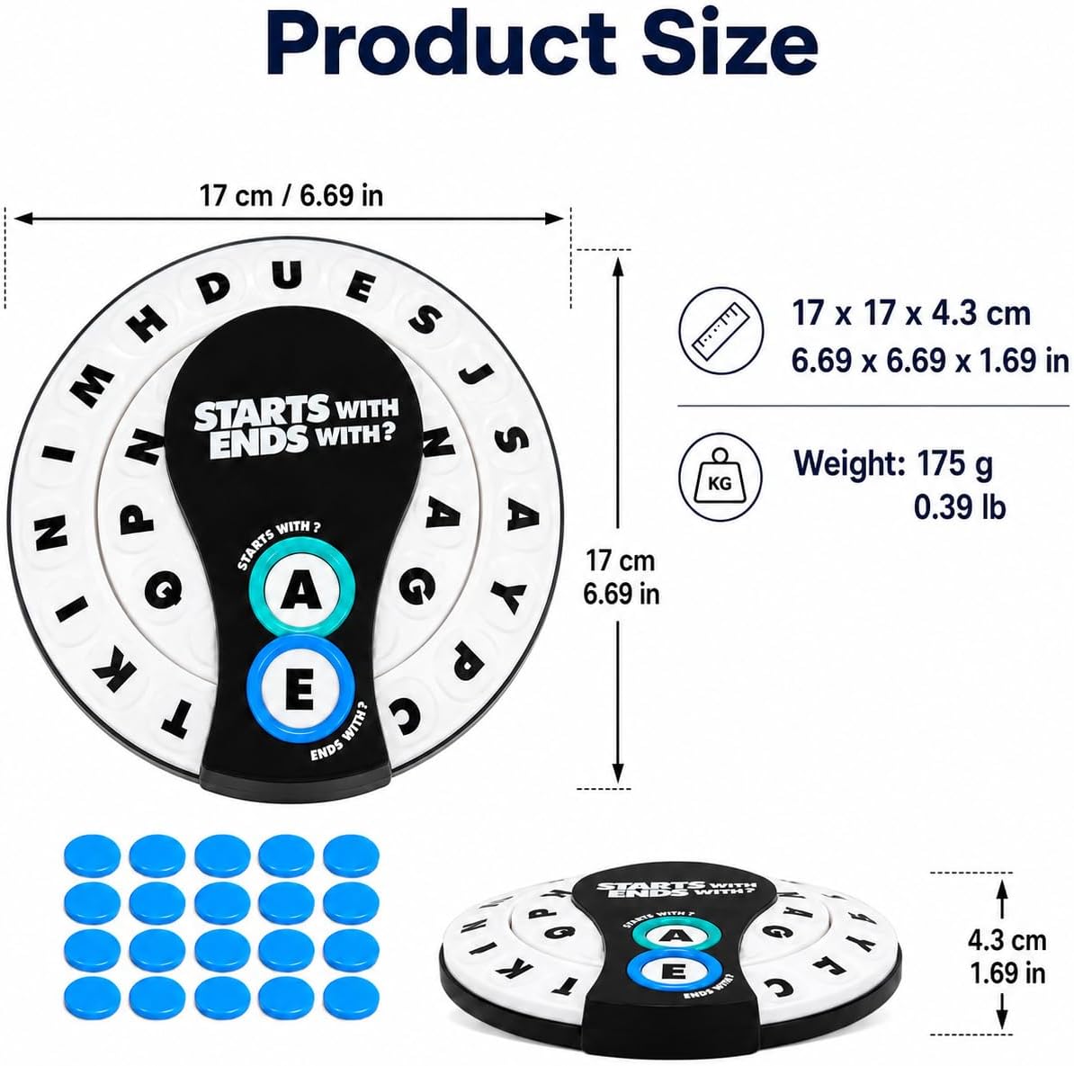 Spin And Shout Game