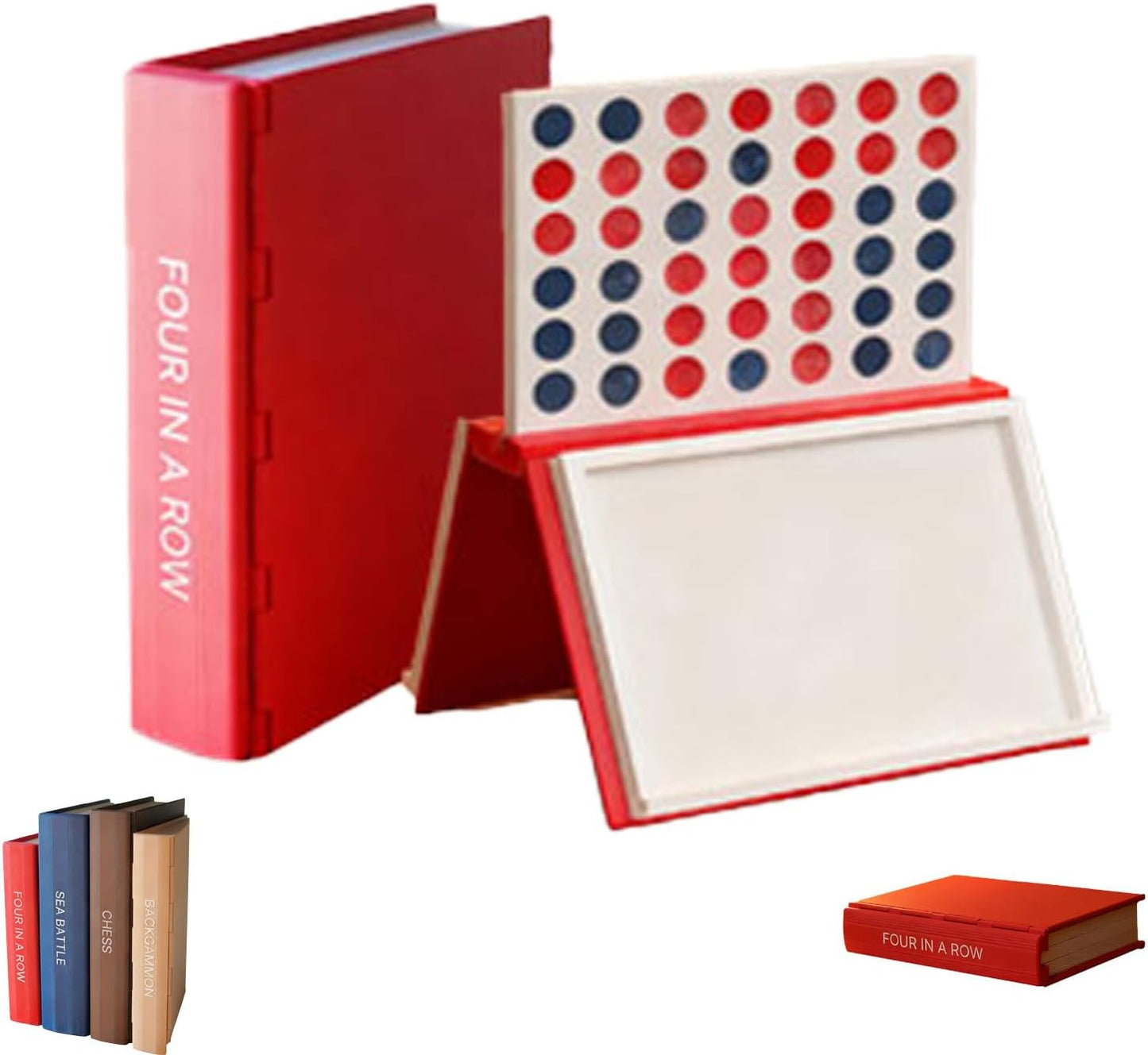 Hangman Flipbook Word Game