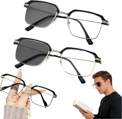 Crystal Focus Reading Glasses