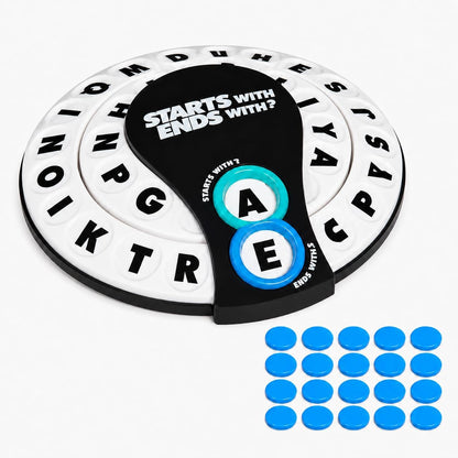 Spin And Shout Game