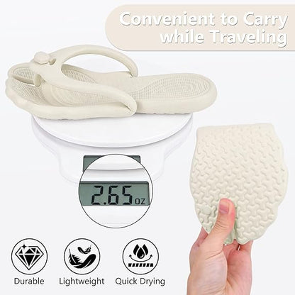 Soft Comfortable Rubber Flip Flop