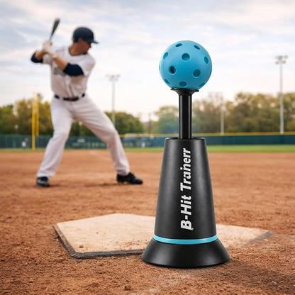 Pop-Up Baseball Swing Trainer