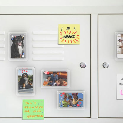 Magnetic Photo Clips