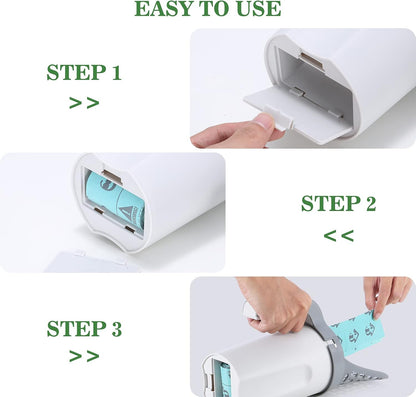 Cat Litter Scoop Bin