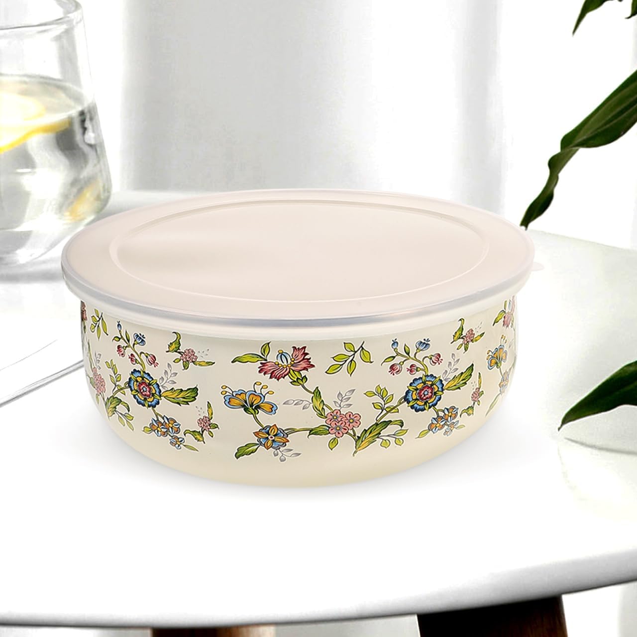 Enamel Mixing Bowl Set