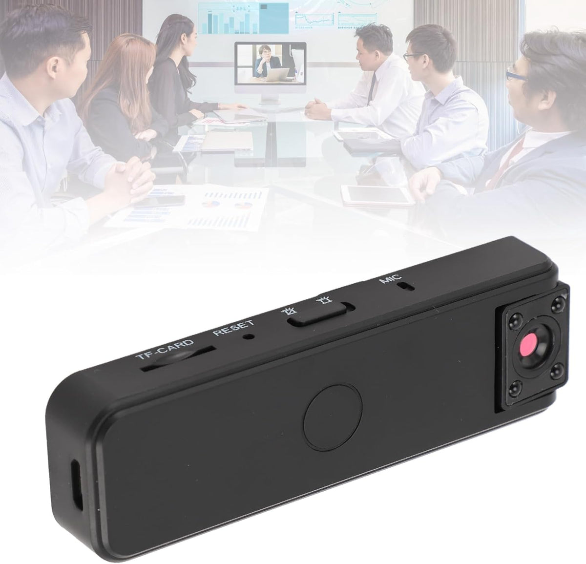 1080p HD Body Cameras with Audio and Video Recording
