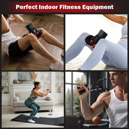 Pelvic & Inner Thigh Exerciser Strengthen Core, Improve Posture & Toning, Unisex Design