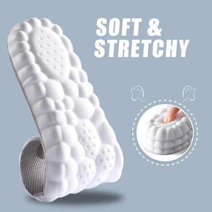 Comfortable Thermal U-shaped Sole