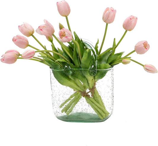 2026 Mother's Day Gifts-Artificial Tulips Flowers 15PCS