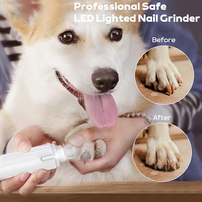LED Pet Nail Clippers