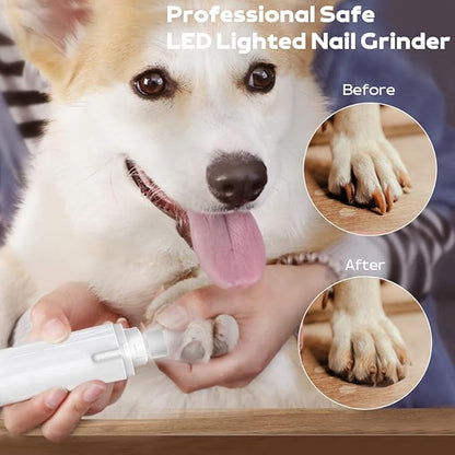 LED Pet Nail Clippers