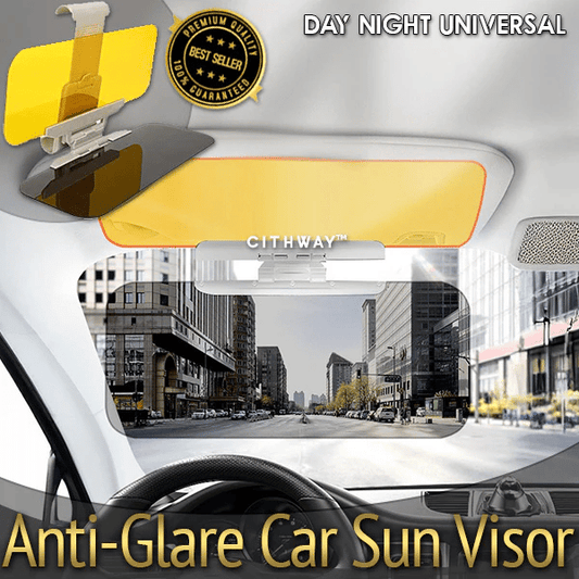Anti-Glare Sun Visor For Cars