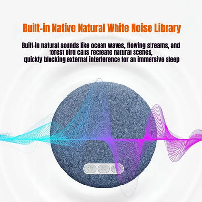 Ultra-Thin Pillow Bluetooth Speaker