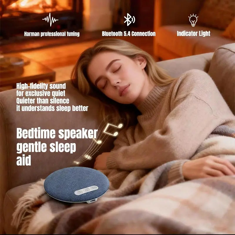 Ultra-Thin Pillow Bluetooth Speaker