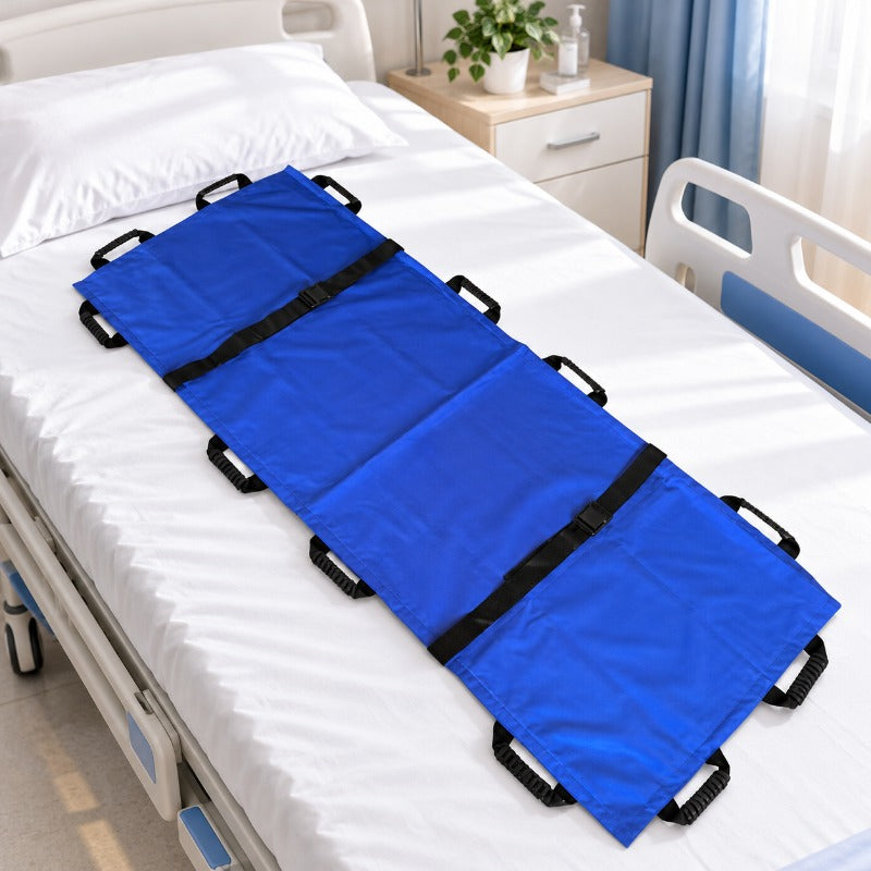 Patient Repositioning Sheet with Handles Thoughtful Support for Daily Care