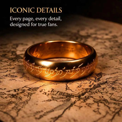 The Lord of the Rings 2027 Wall Calendar