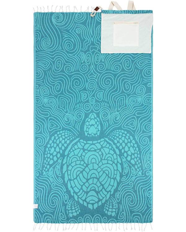 Convertible Towel Backpack