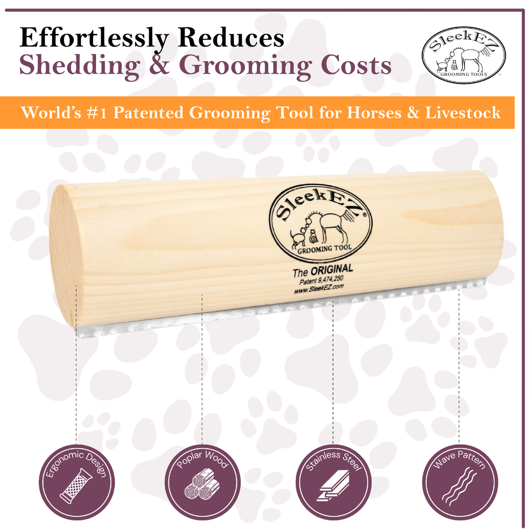 Pet Shedding Grooming Brush