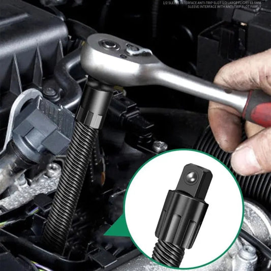 1/2 Flexible Shaft Extension Extender Torque Socket