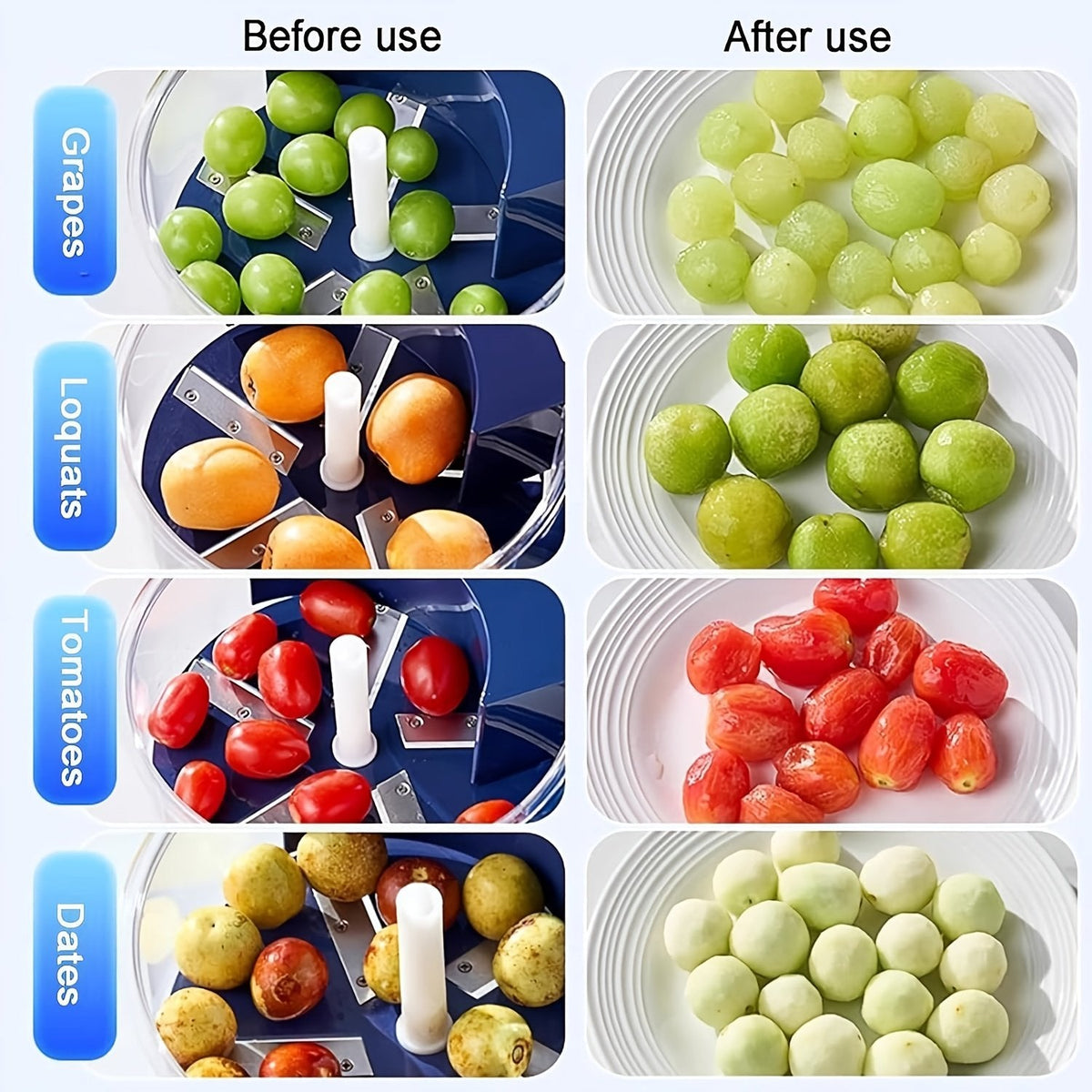 Universal Automatic Peeler | The Smart Kitchen Gadget That Peels Fruits & More In Seconds