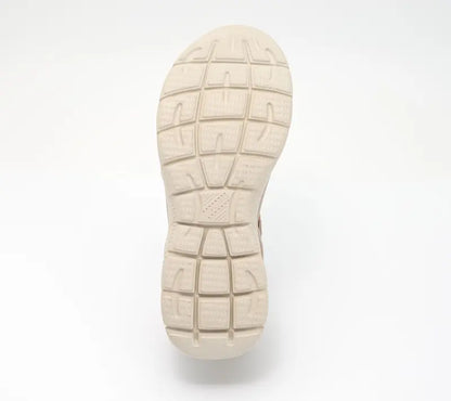 Slip-ins Summits Crochet Knit Sandals