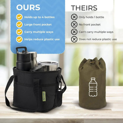Four-Bottle Holder Strap