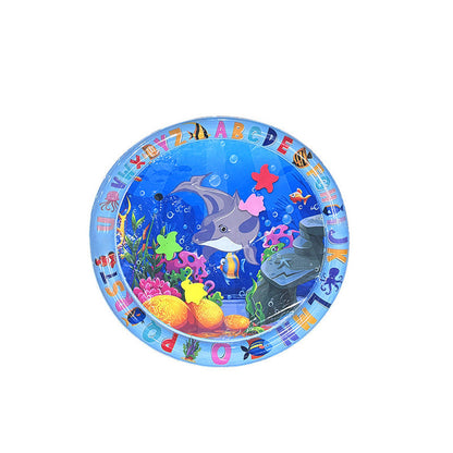 Inflatable Ocean Sensory Play Mat