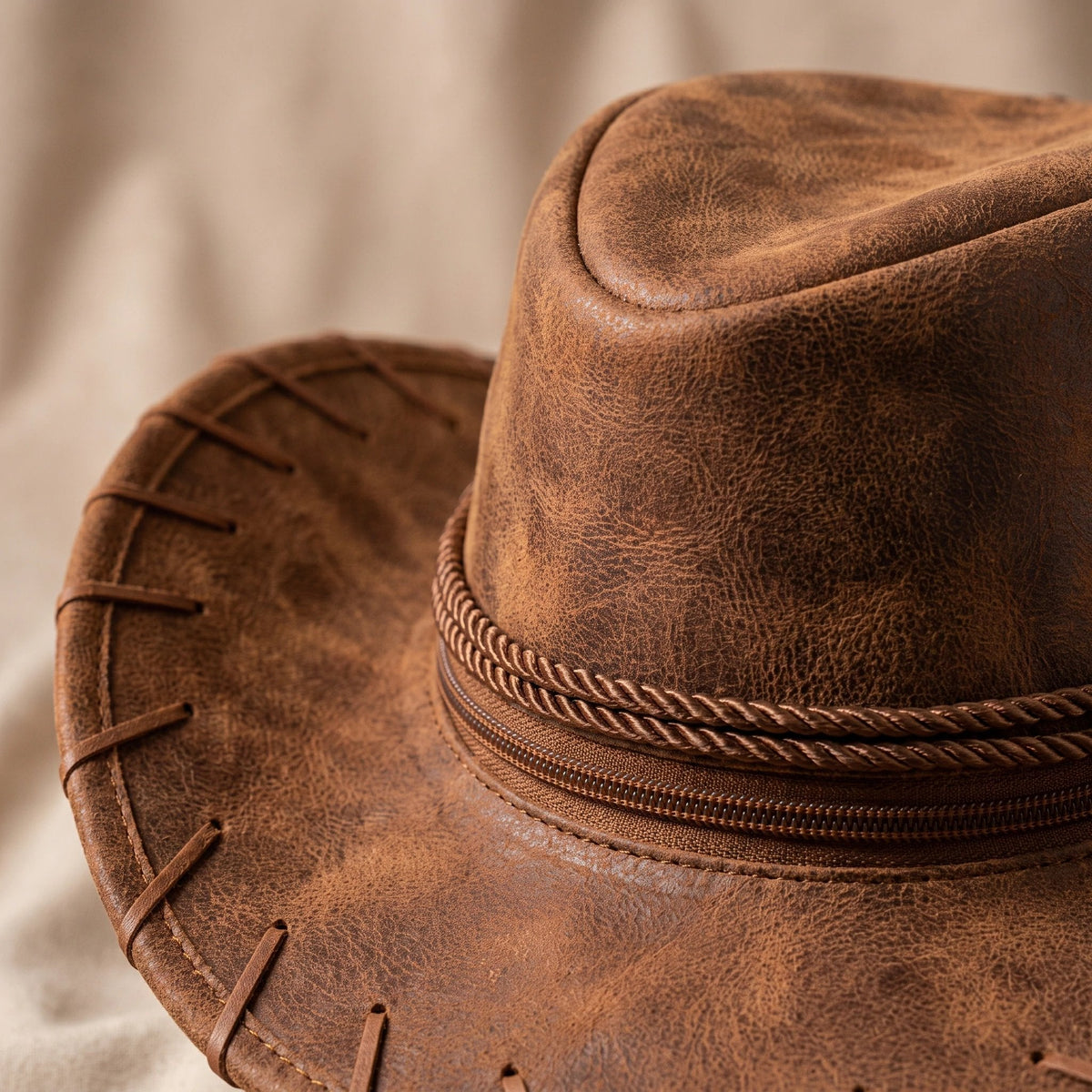 Cowgirl Hat Backpack | Carry Your Style Everywhere