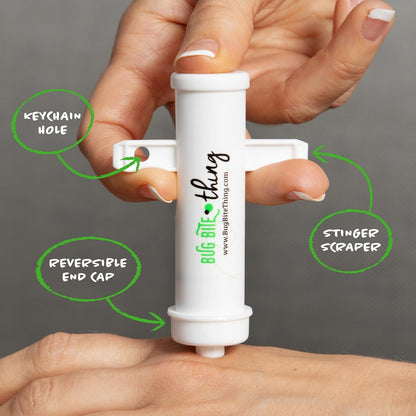 2025 - Bug Bite Thing Insect Bite and Sting Suction Tool