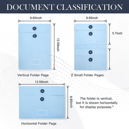 Document Organizer Binder