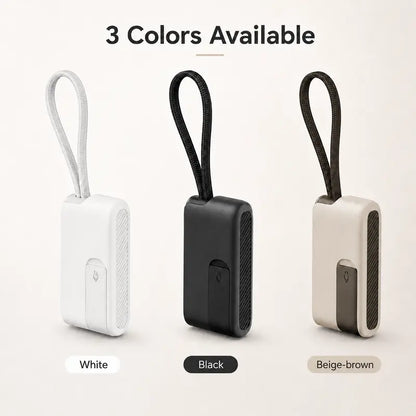 Pocket Travel Cable Kit USB-C Cable, 3 Adapters, SIM/TF Storage & Phone Stand
