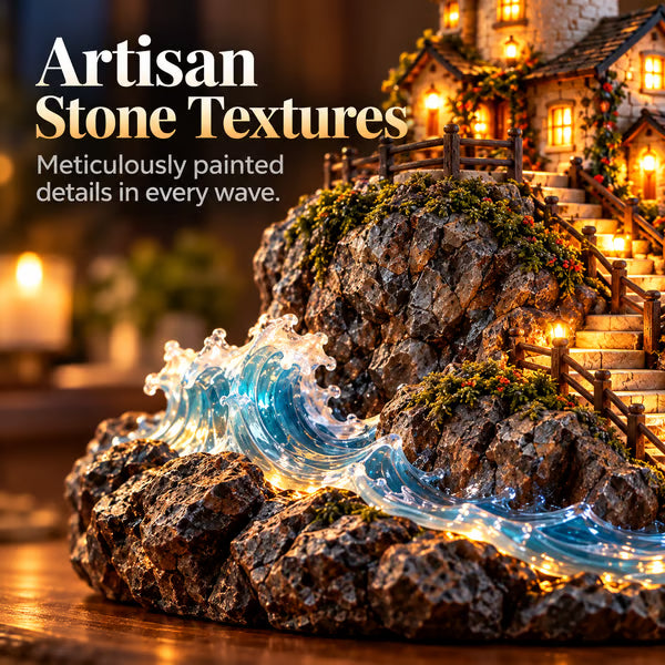Coastal Lighthouse Glow Bring the Calm of the Shore Home