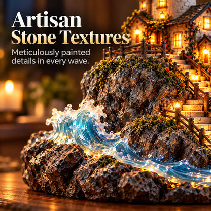 Coastal Lighthouse Glow Bring the Calm of the Shore Home