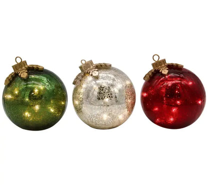 Tabletop Christmas Ornaments