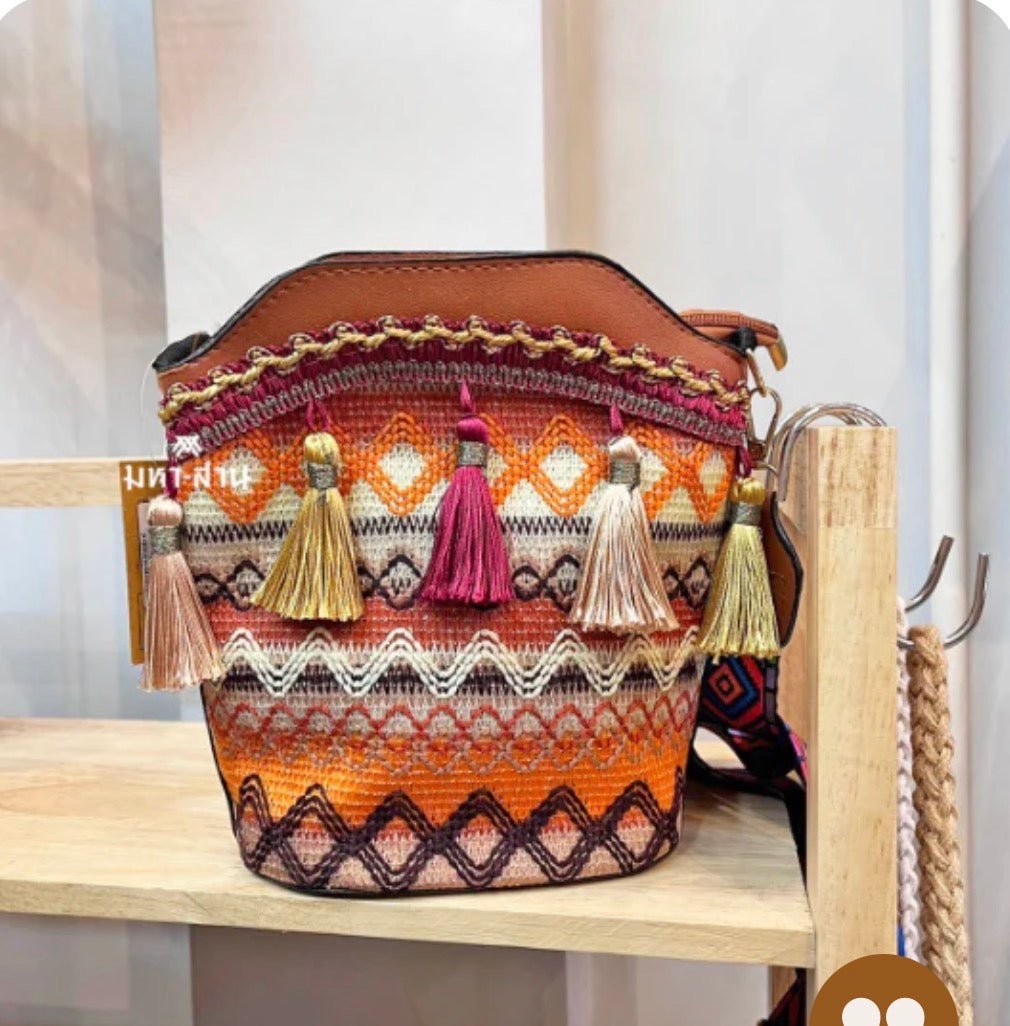 Mother's Day - Artisanal Native American Inspired Handbags