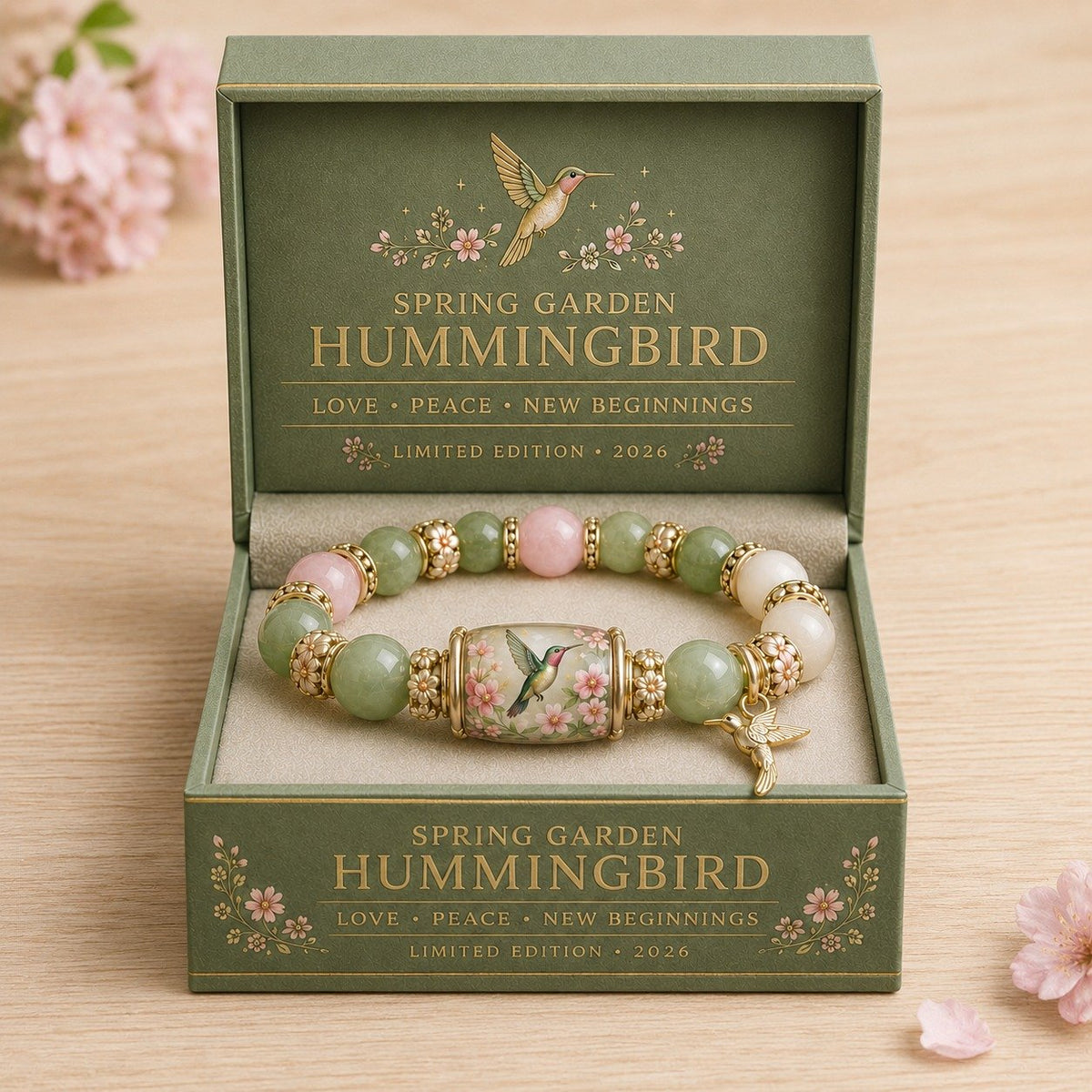 2026 Meaningful Gift Bracelet Collection Faith Hope Healing Love Remembrance Protection Peace Joy