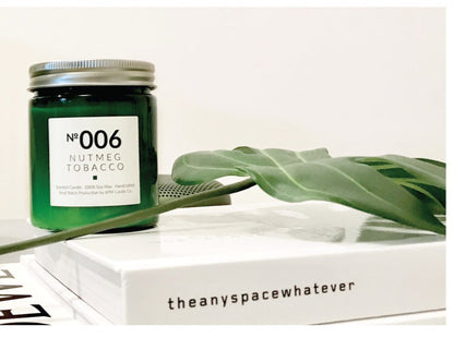 Mojito Soy Wax Candle