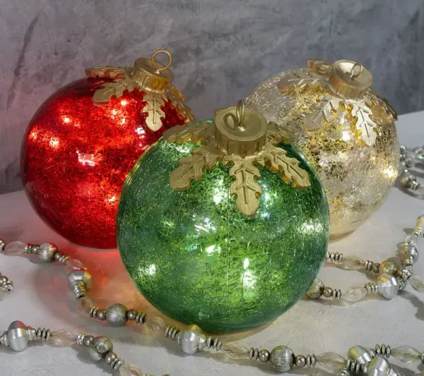 Tabletop Christmas Ornaments