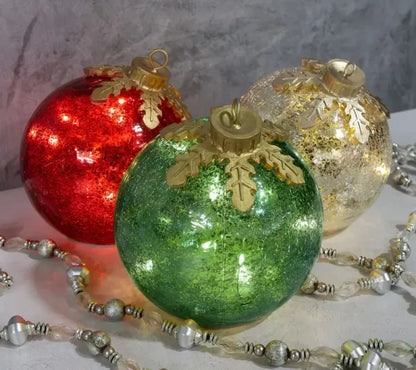 Tabletop Christmas Ornaments